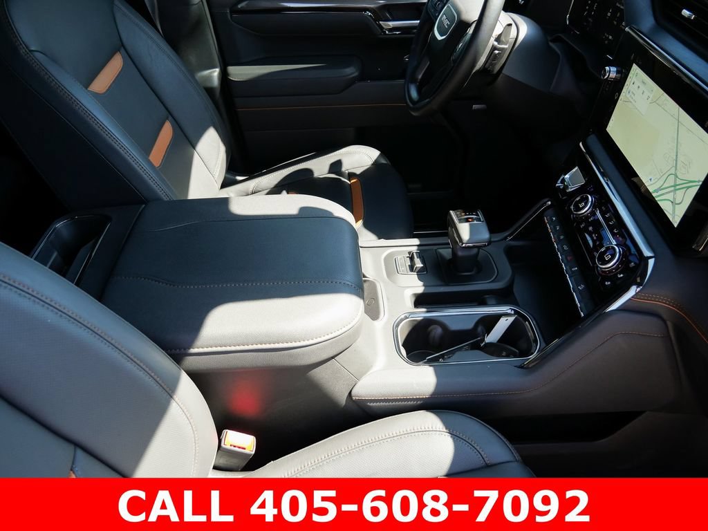 Used 2026 GMC Sierra 1500 AT4 w/ AT4 Premium Package AWD/4WD image 17