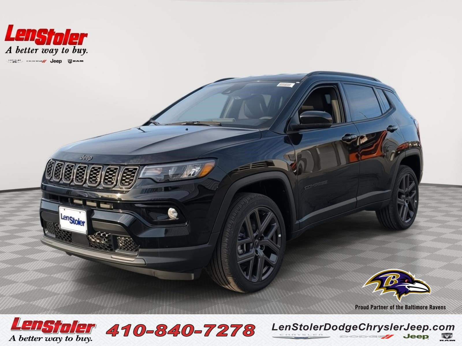New 2026 Jeep Compass Limited