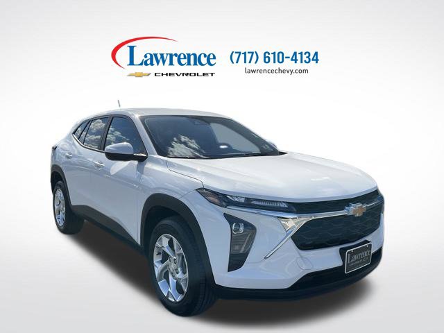 Used 2024 Chevrolet Trax LS w/ LS Convenience Package