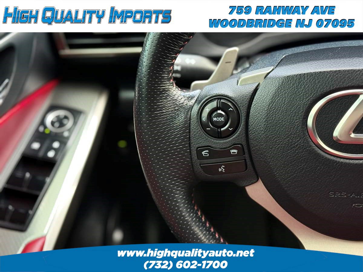 Used 2015 Lexus IS 350 AWD image 41