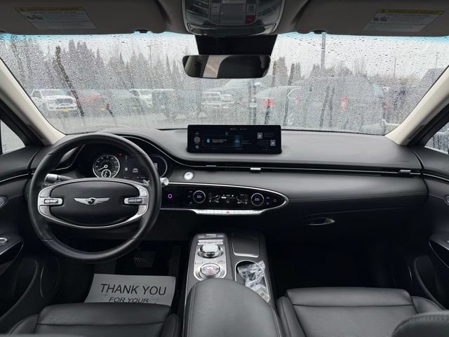 Used 2025 Genesis GV70 2.5T AWD/4WD image 18