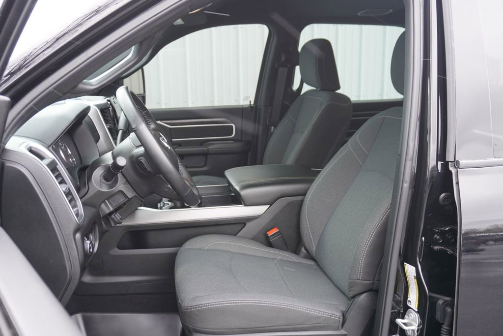 Used 2024 RAM 3500 Big Horn w/ Night Edition image 14