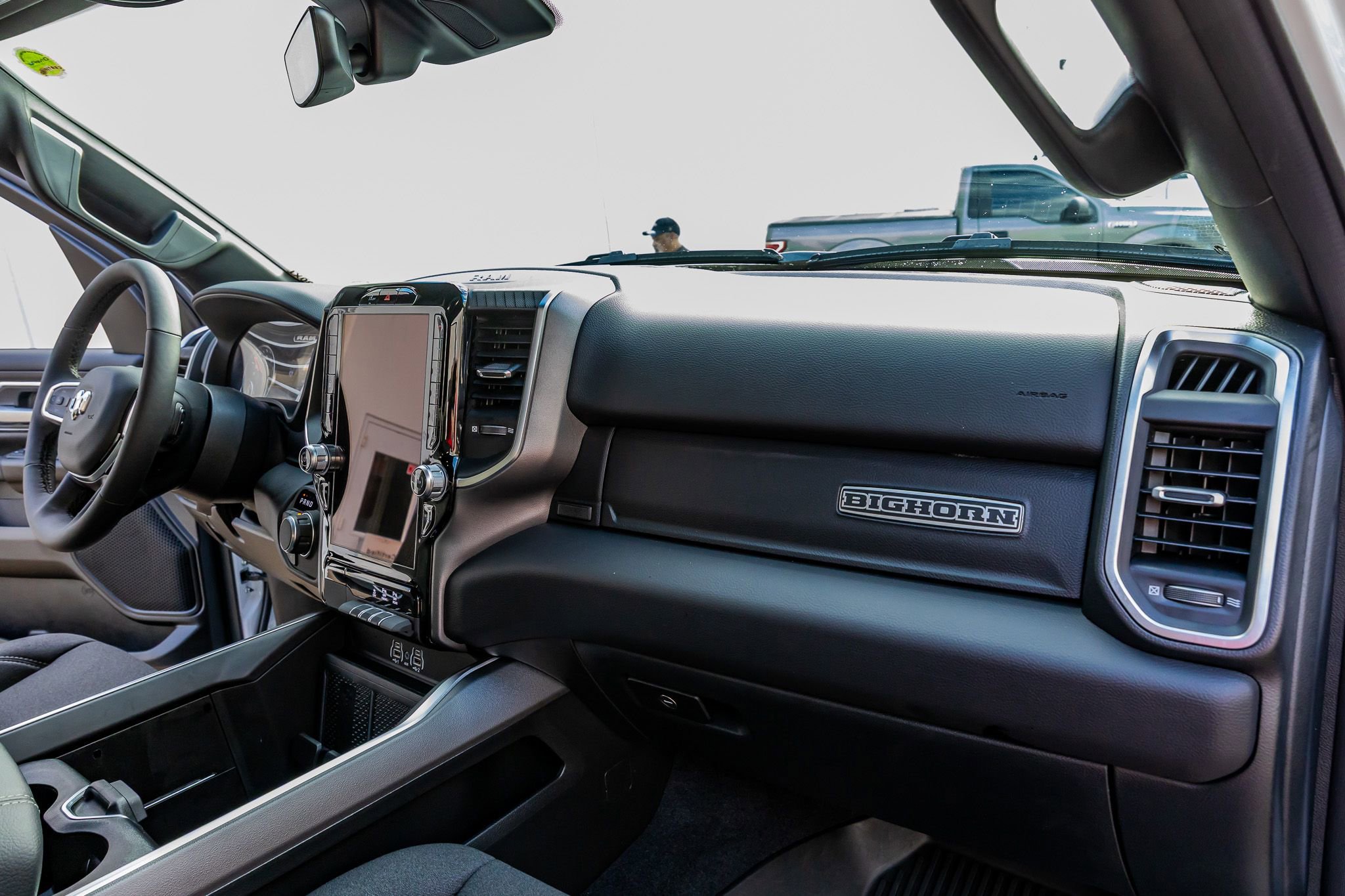Used 2026 RAM 1500 Big Horn image 17