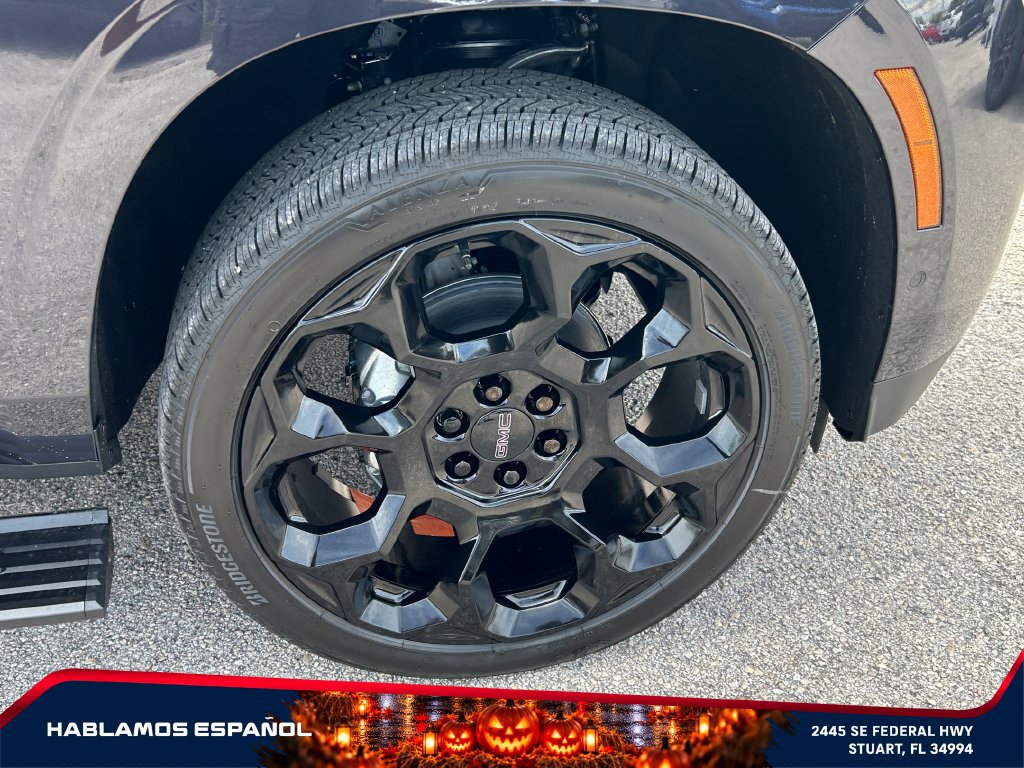 New 2026 GMC Yukon Denali w/ Denali Reserve Package AWD/4WD image 22