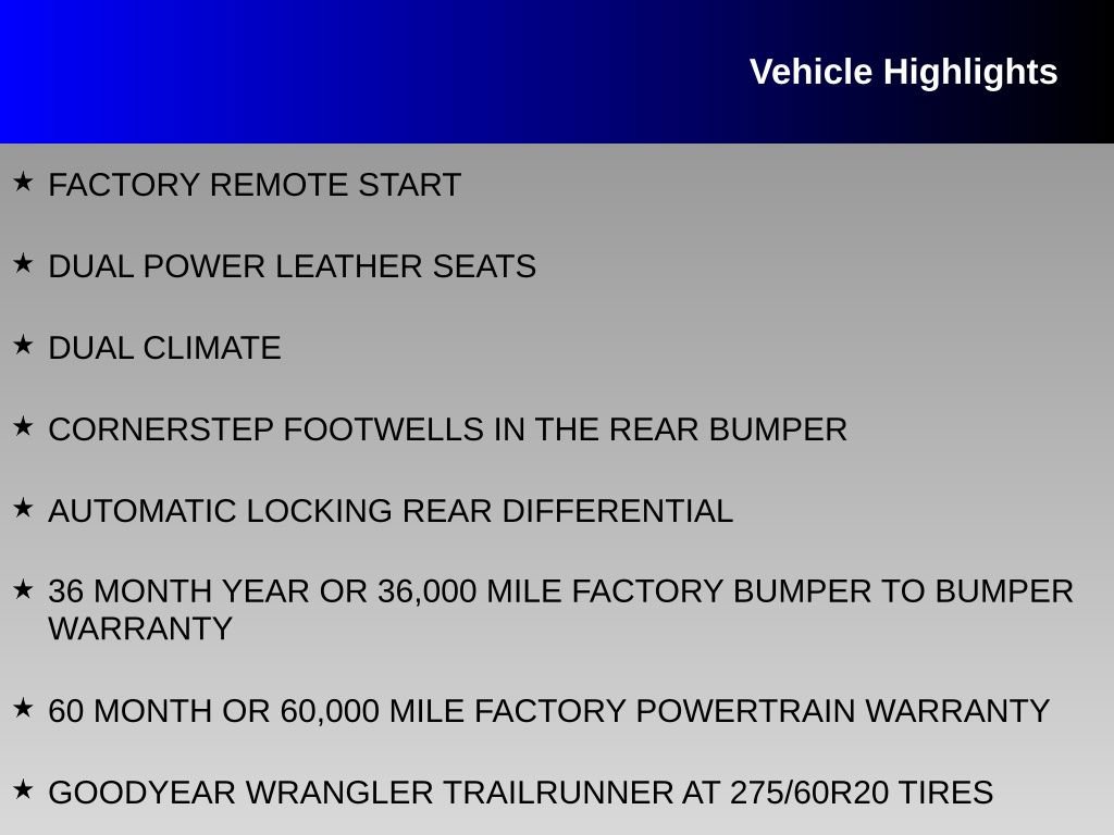 Used 2026 GMC Sierra 1500 AT4 w/ AT4 Premium Package AWD/4WD image 16