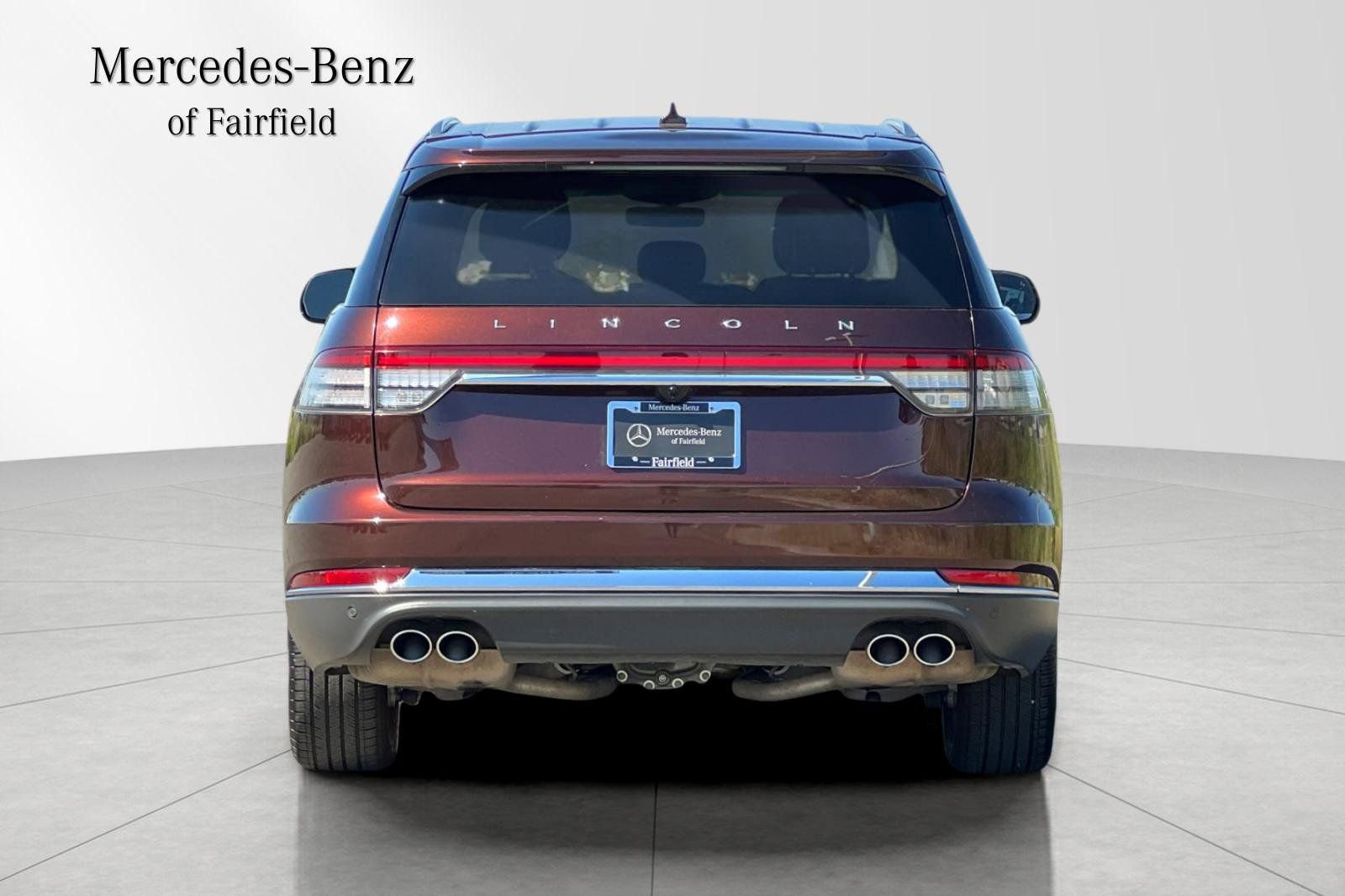 Used 2020 Lincoln Aviator Reserve w/ Equipment Group 201A RWD image 7