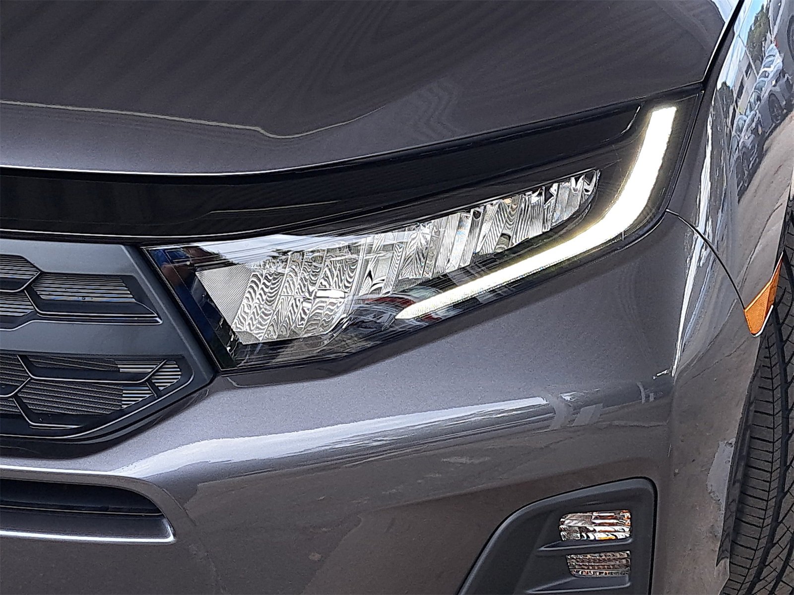 New 2026 Honda Odyssey EX-L image 34