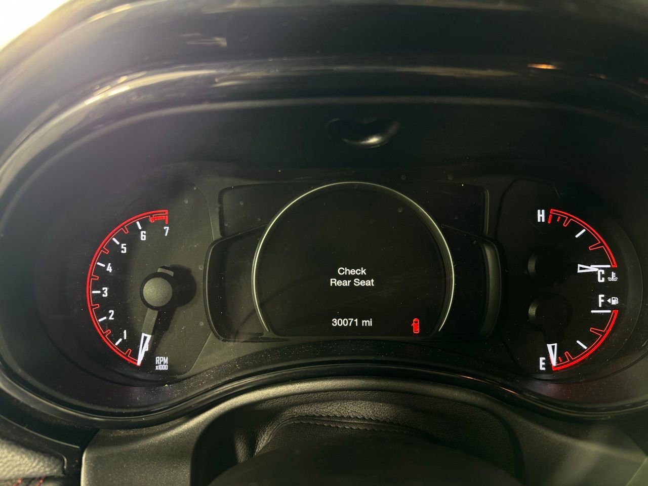 Used 2025 Dodge Durango GT image 22