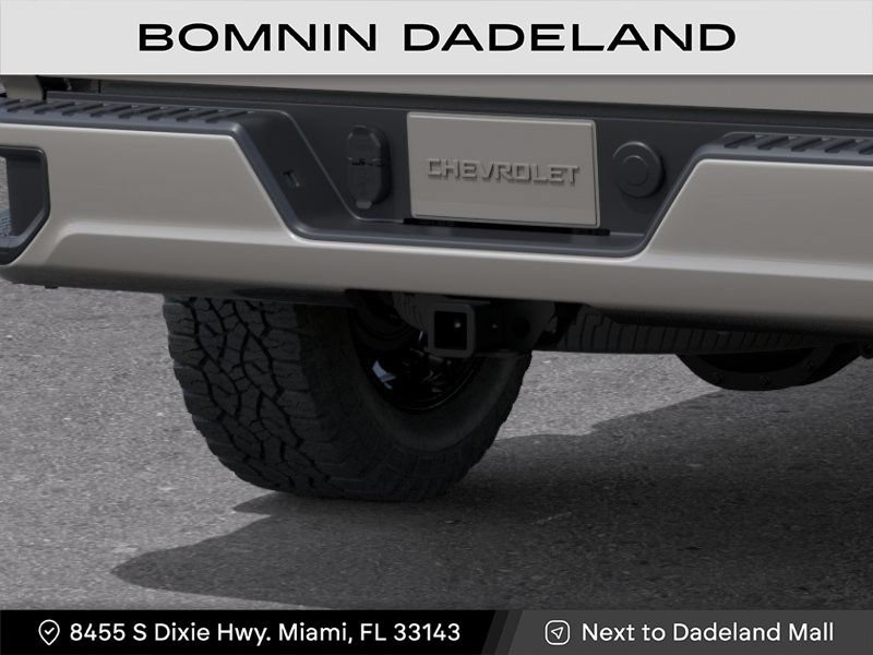 New 2026 Chevrolet Silverado 1500 RST w/ RST Select Package RWD image 14