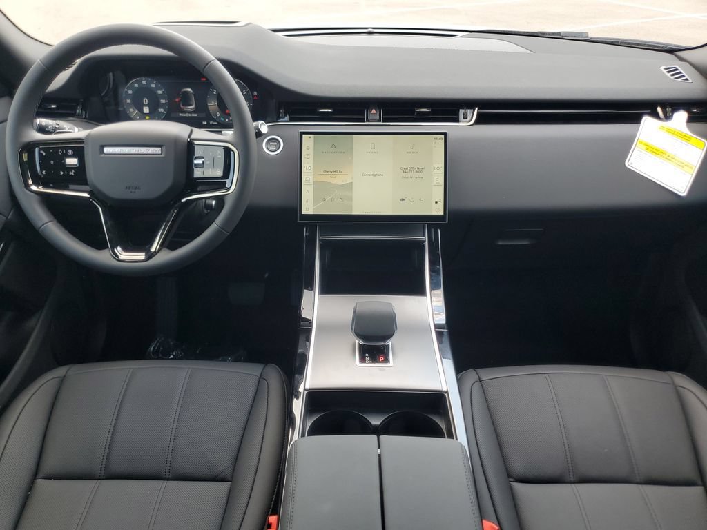 New 2026 Land Rover Range Rover Evoque S AWD/4WD image 28