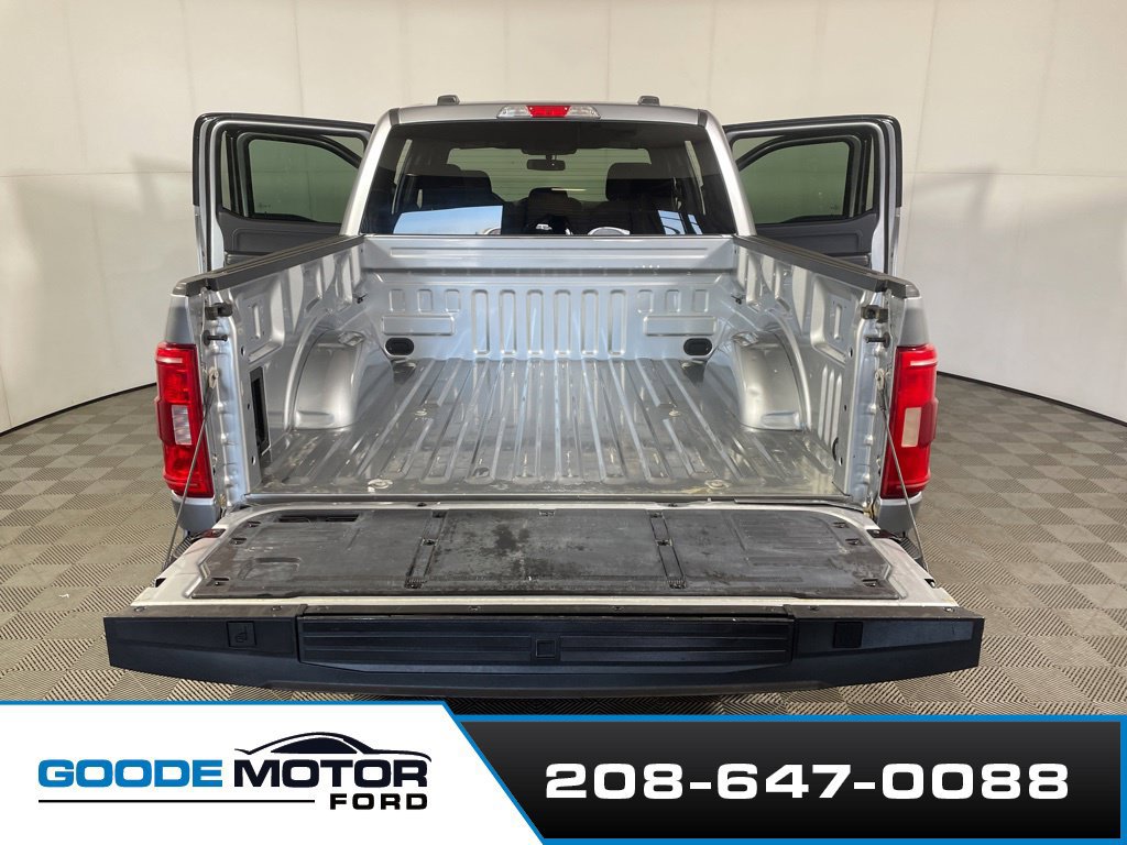 Used 2022 Ford F150 XLT w/ Equipment Group 301A Mid AWD/4WD image 22