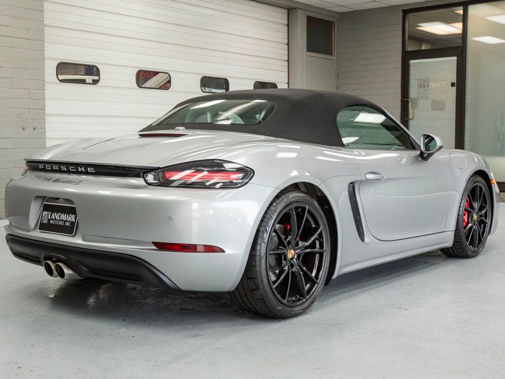 Used 2024 Porsche 718 Boxster S image 36