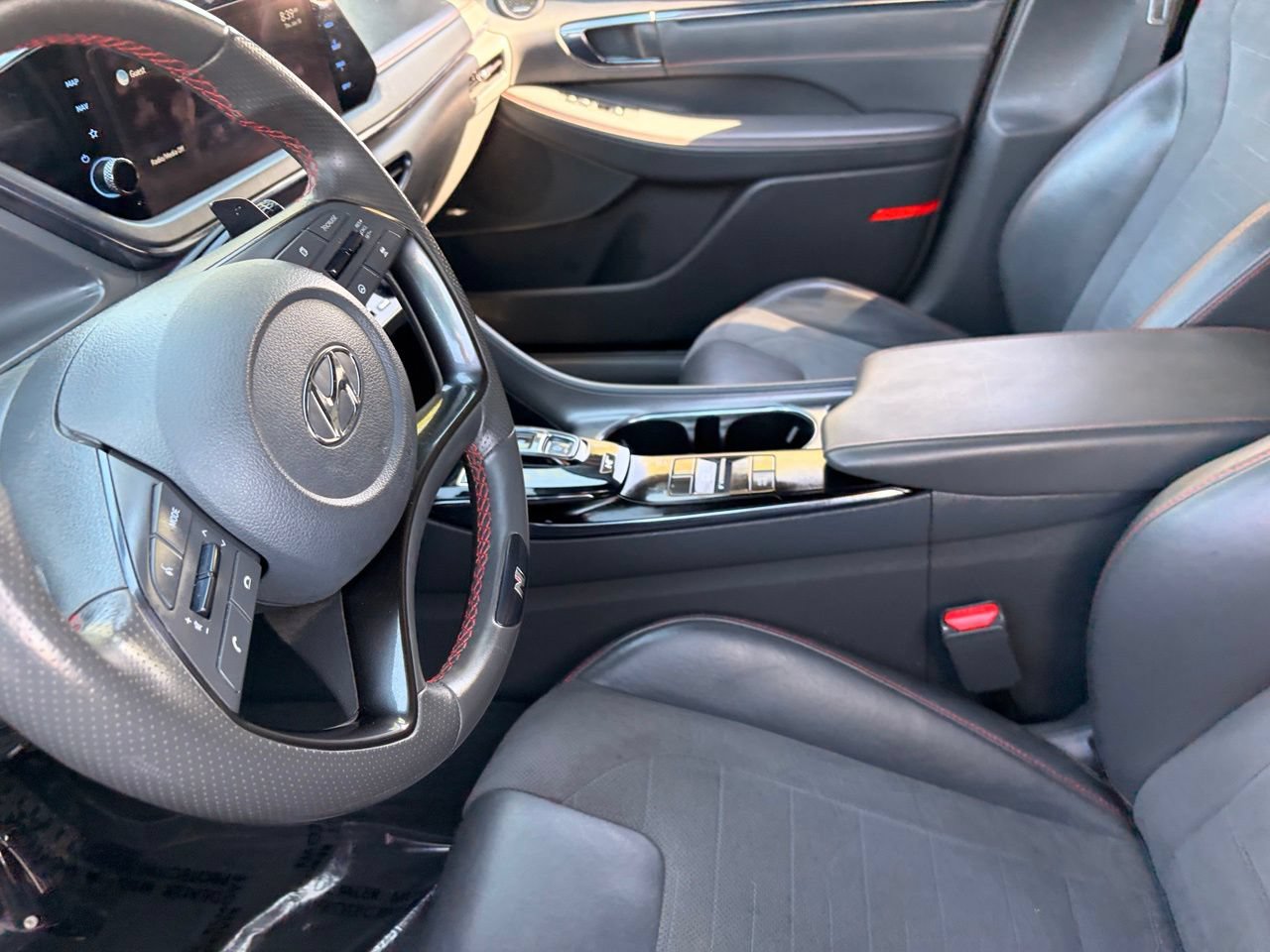 Used 2022 Hyundai Sonata N Line FWD image 17