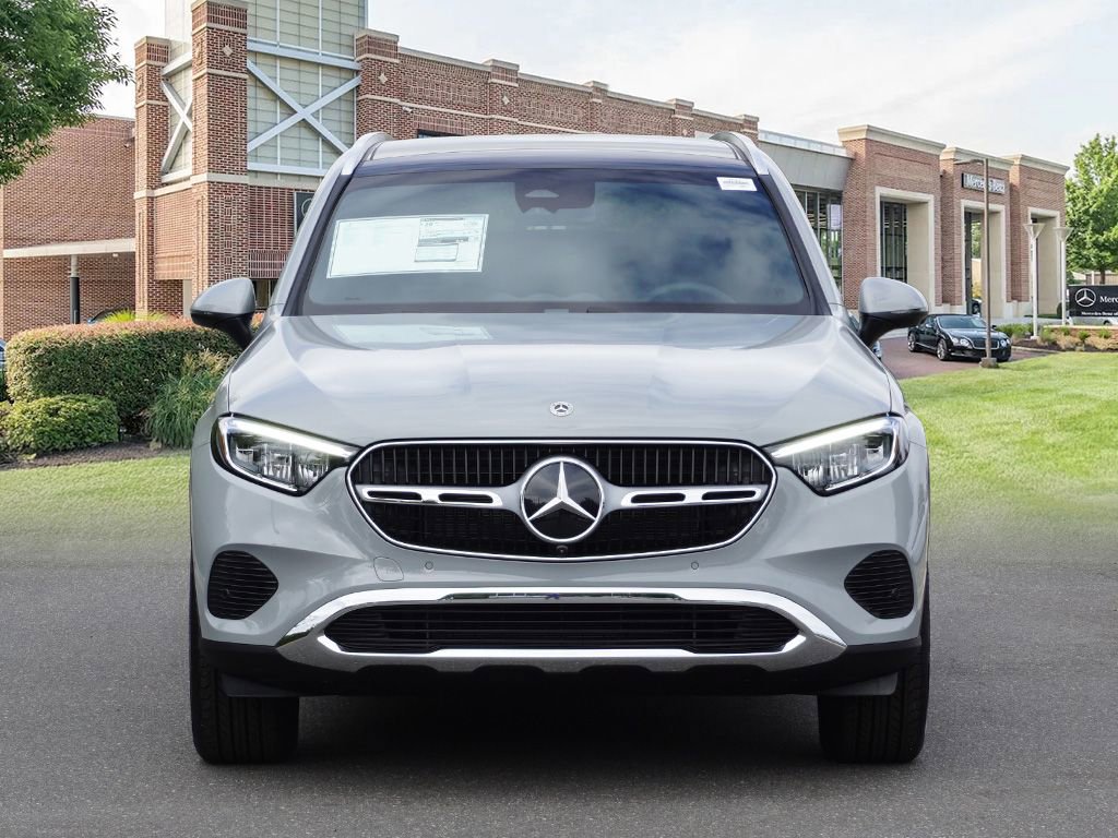 New 2026 Mercedes-Benz GLC 300 4MATIC image 2