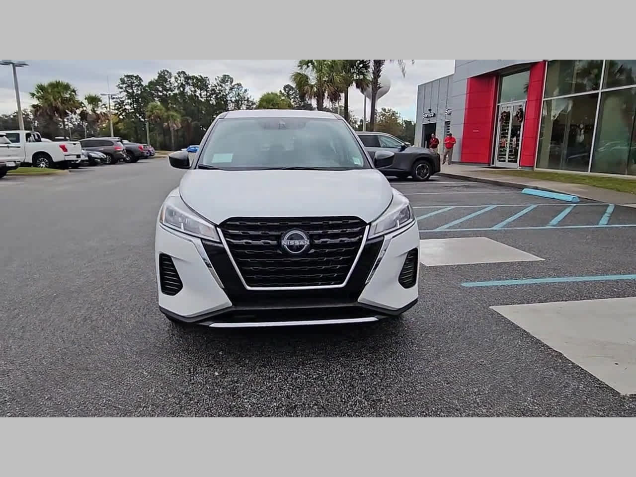 New 2025 Nissan Kicks Play S image 20