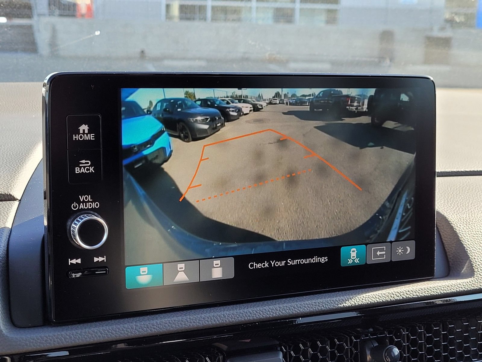 New 2025 Honda CR-V EX-L image 11