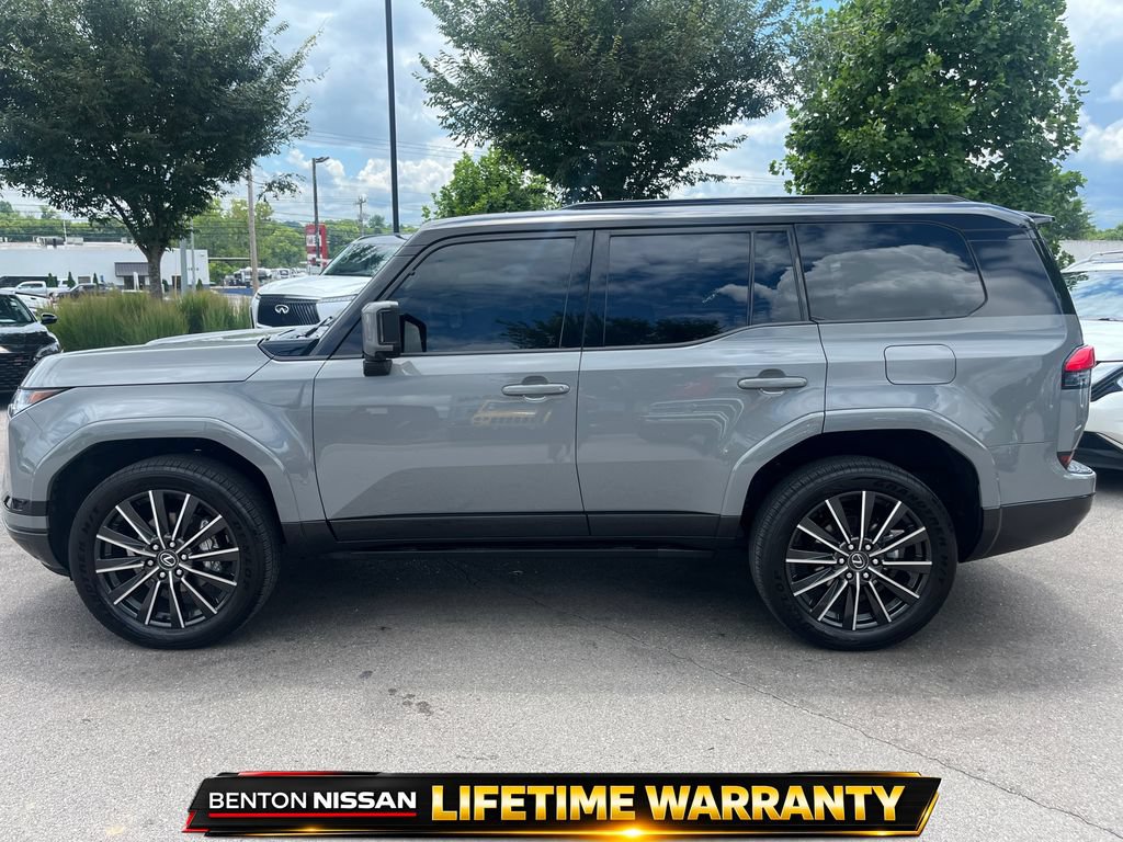 Used 2025 Lexus GX 550 w/ Accessory Package (Z1) AWD/4WD image 7