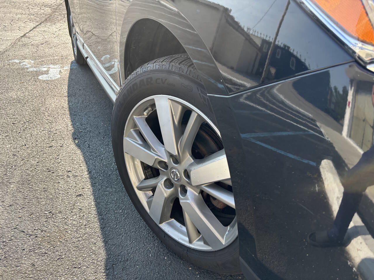 Used 2016 Nissan Pathfinder Platinum image 5