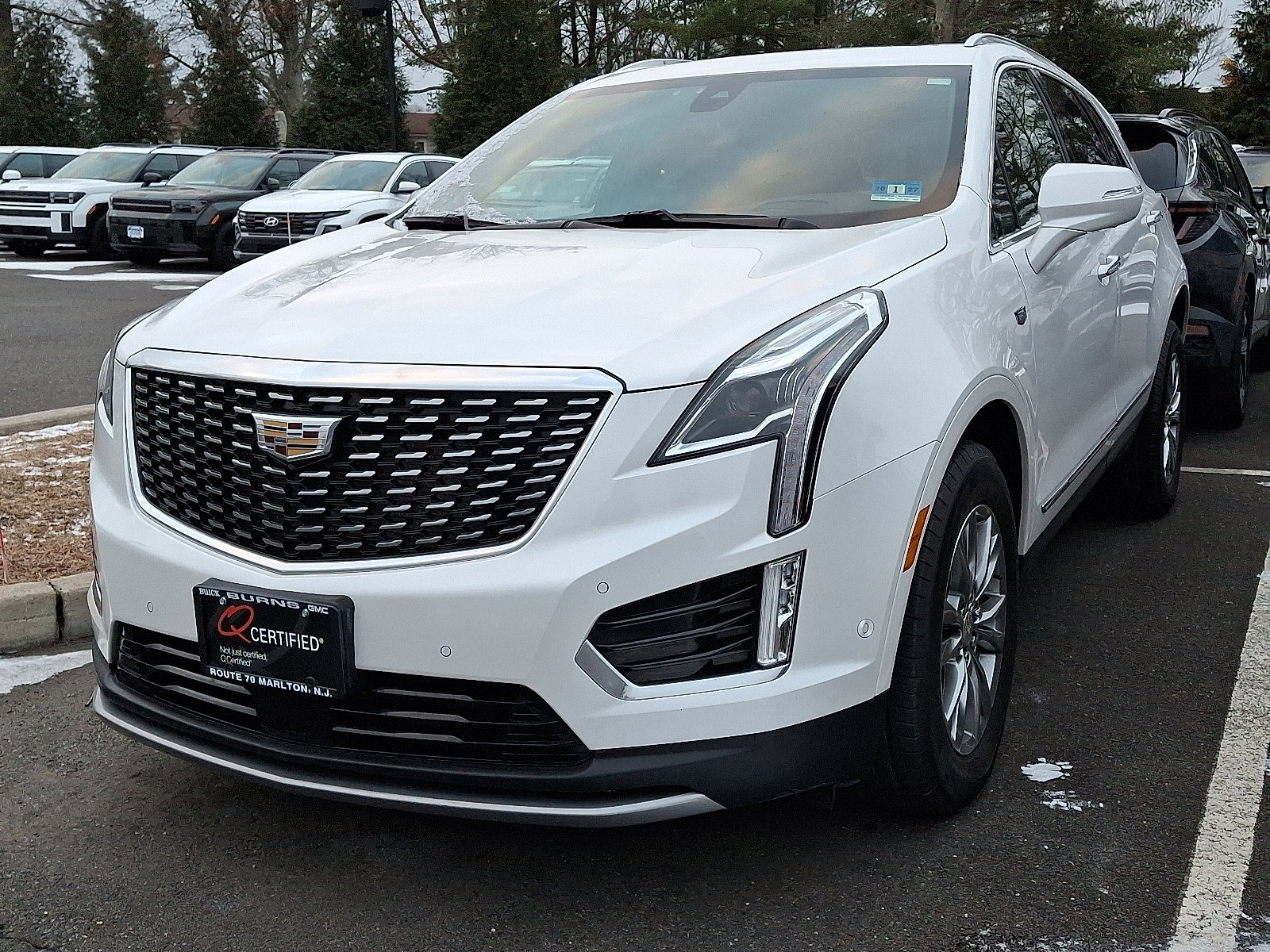 Used 2020 Cadillac XT5 Premium Luxury image 5