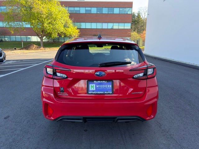 Used 2024 Subaru Impreza 2.0i AWD/4WD image 7