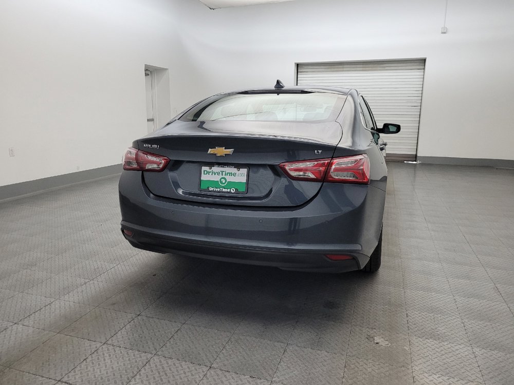 Used 2021 Chevrolet Malibu LT FWD image 7