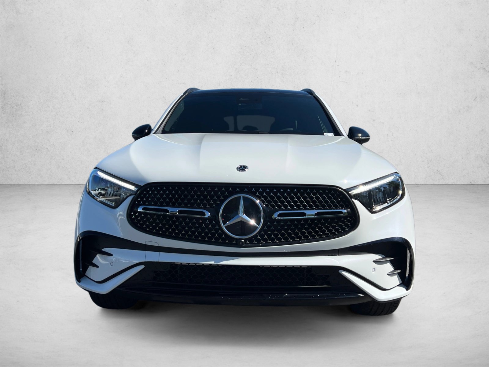 New 2026 Mercedes-Benz GLC 300 4MATIC image 2