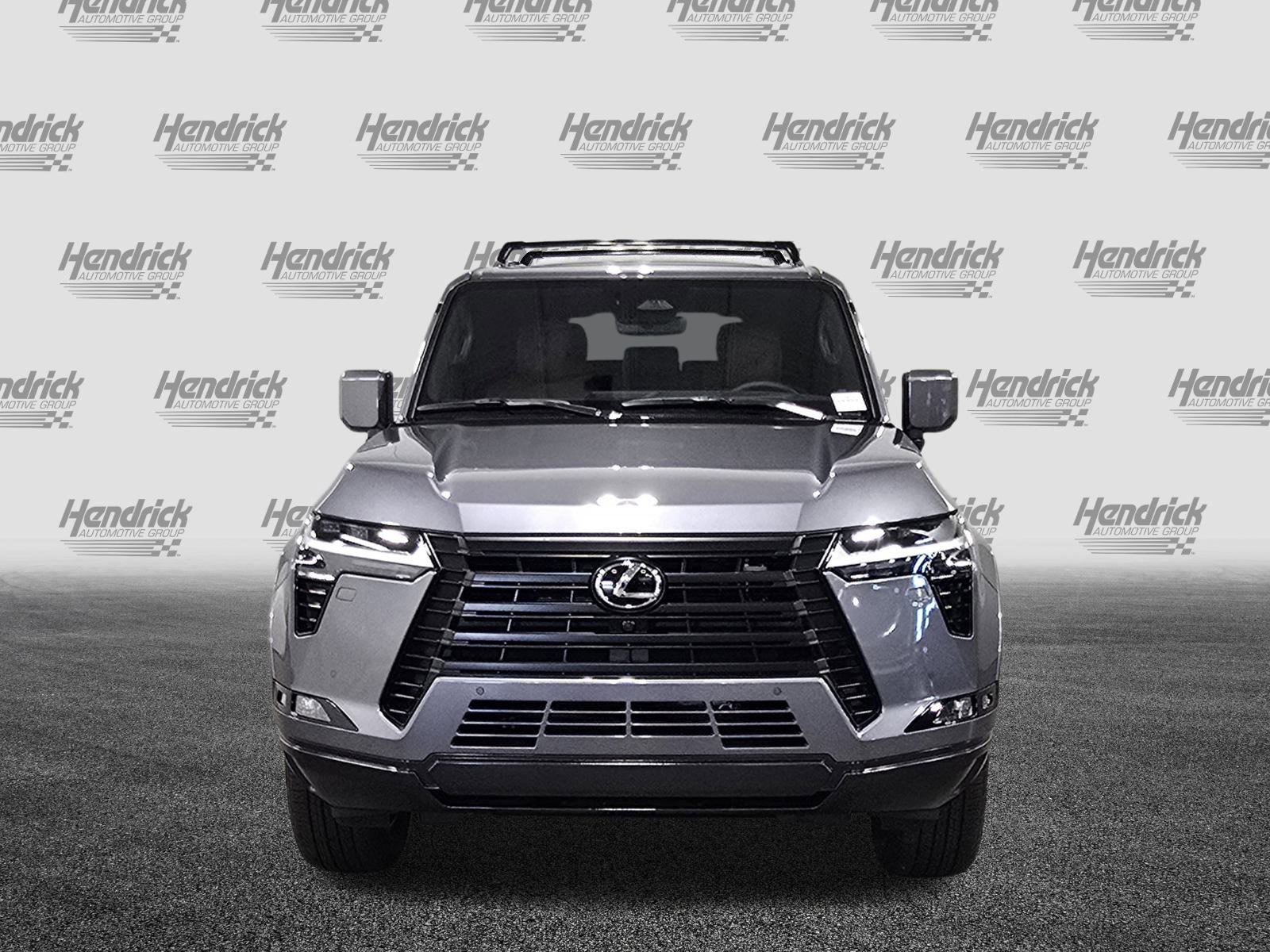 New 2025 Lexus GX 550 image 5