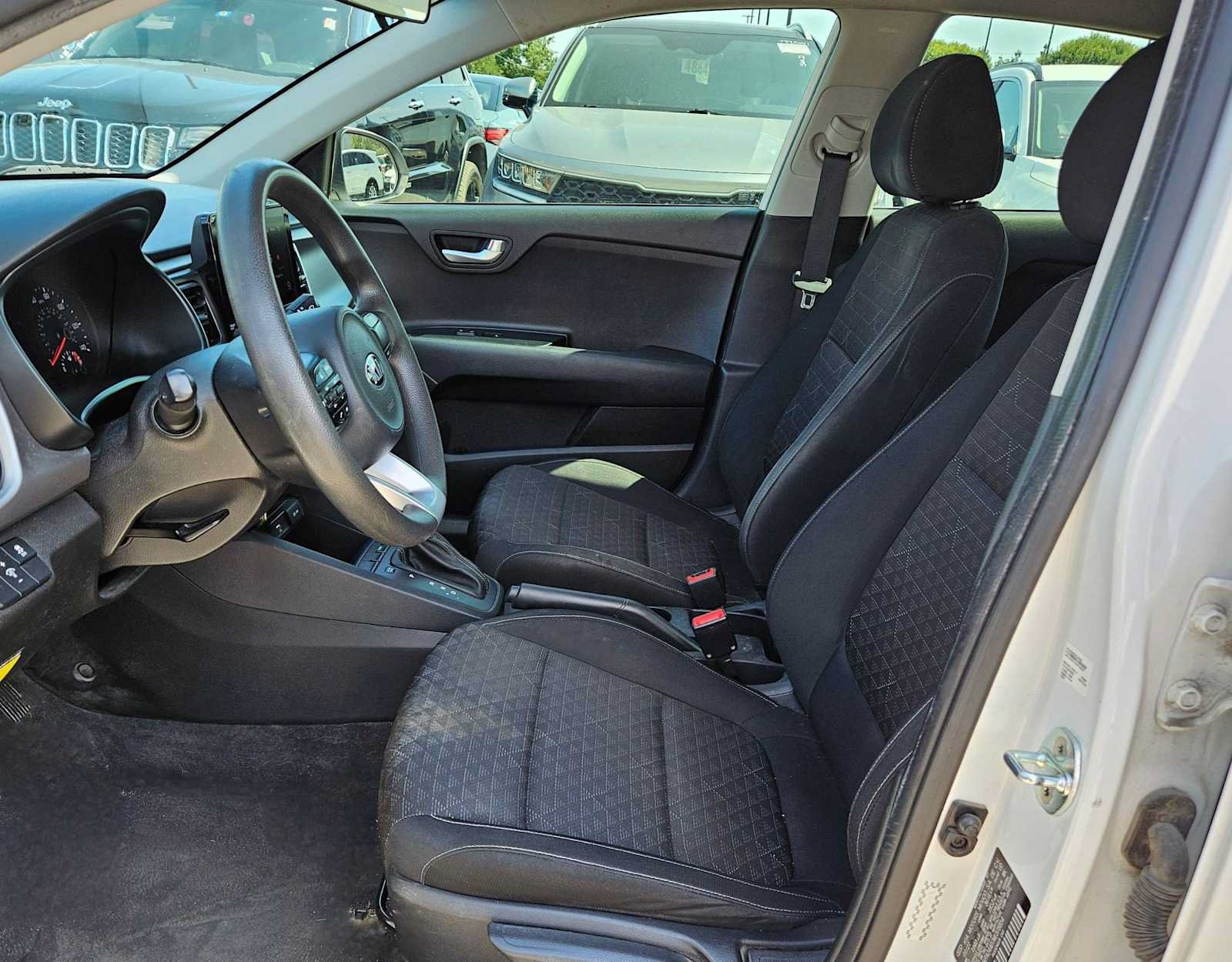 Used 2021 Kia Rio LX FWD image 17