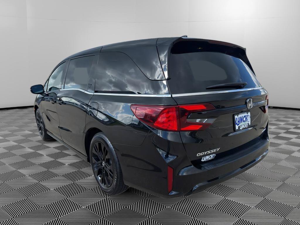 Used 2025 Honda Odyssey Sport-L image 3