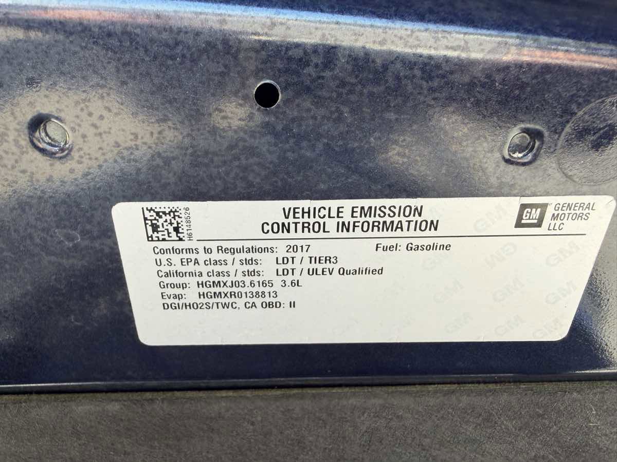 Used 2017 Chevrolet Equinox LT image 23