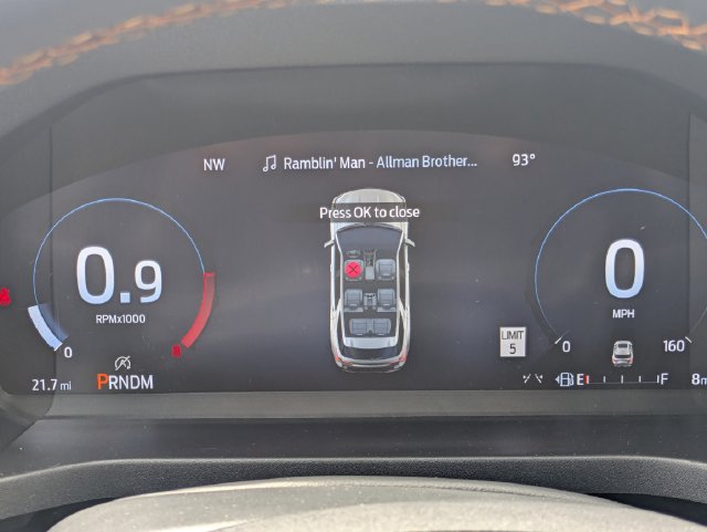 New 2026 Ford Explorer Tremor w/ Tremor Convenience Package AWD/4WD image 27