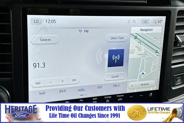 New 2025 Ford F150 Lariat w/ Equipment Group 502A High image 14