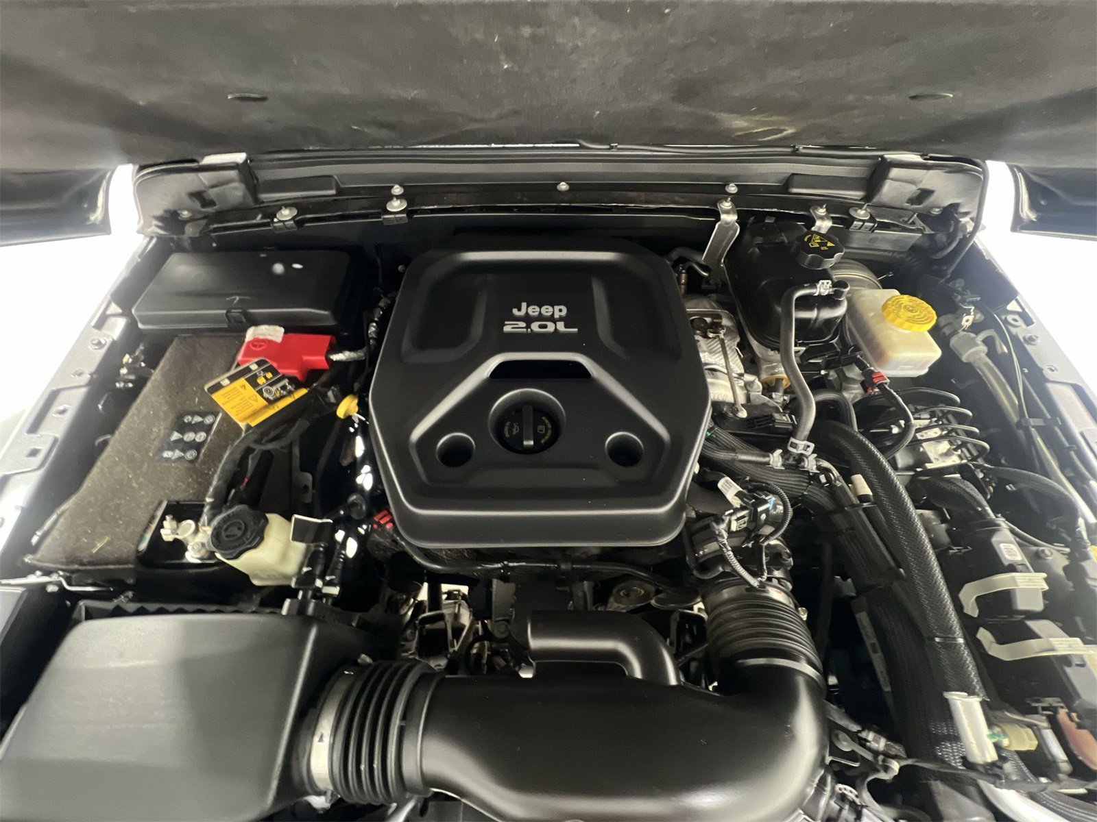 Used 2021 Jeep Wrangler Unlimited Sport image 24