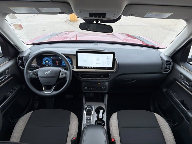 New 2025 Ford Bronco Sport Big Bend image 31