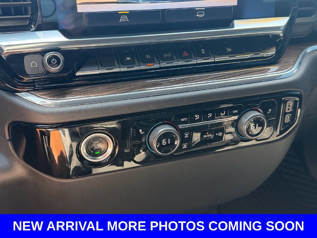 Certified 2024 Chevrolet Silverado 1500 RST AWD/4WD image 24