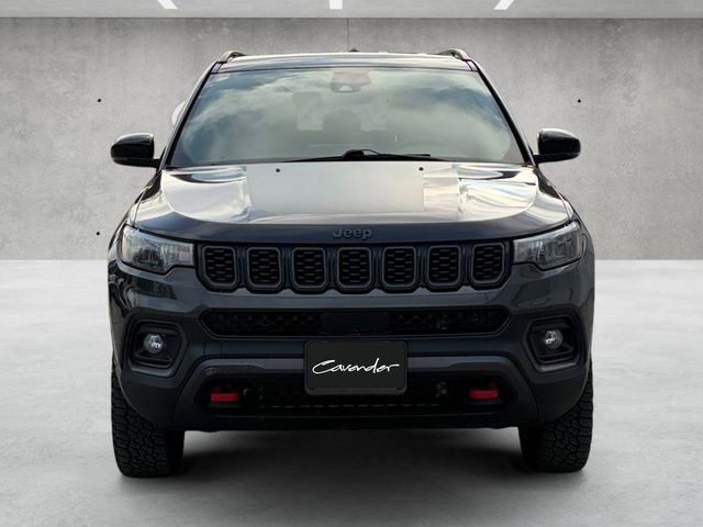 Used 2024 Jeep Compass Trailhawk image 18