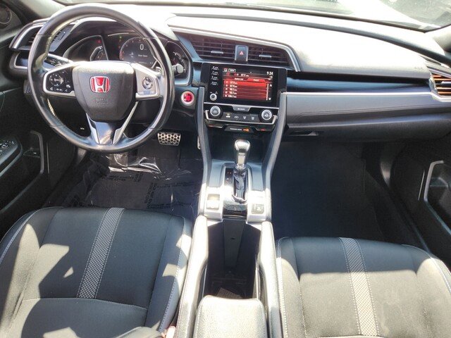 Used 2020 Honda Civic Sport image 8