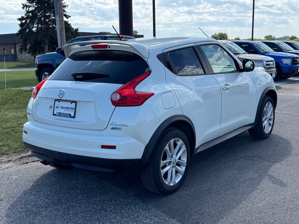 Used 2014 Nissan Juke SL AWD/4WD image 38