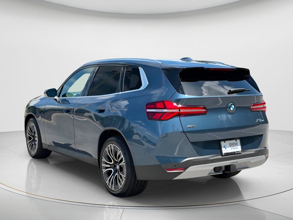 New 2026 BMW X3 xDrive30i w/ Convenience Package AWD/4WD image 7