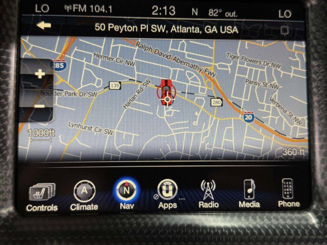 Used 2015 Dodge Challenger SRT Hellcat image 29