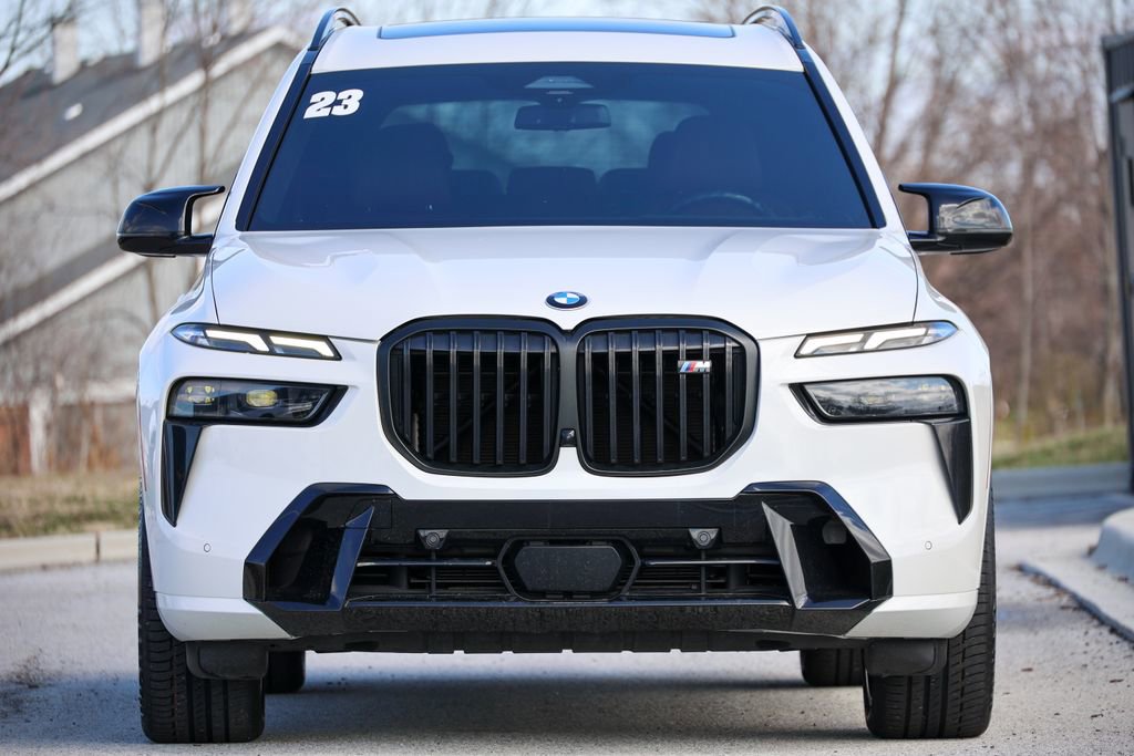 Used 2023 BMW X7 M60i w/ Executive Package AWD/4WD image 8