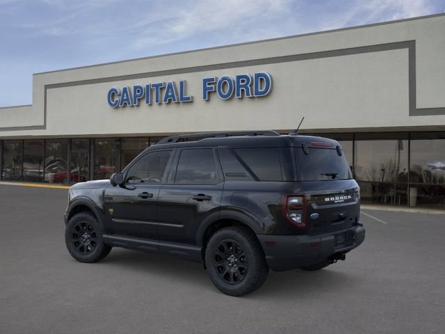 New 2026 Ford Bronco Sport Badlands w/ Badlands Tech Package AWD/4WD image 4