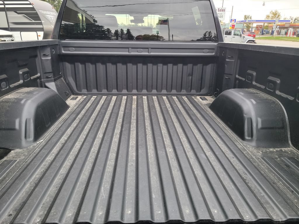 Used 2023 GMC Sierra 1500 SLE AWD/4WD image 11