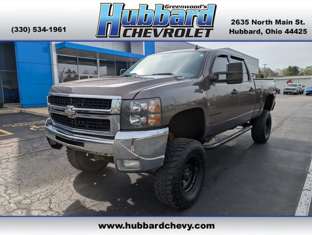 Used 2008 Chevrolet Silverado 2500 LT w/ EZ-Lift Tailgate Package