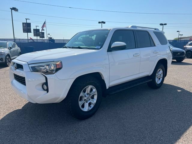 Used 2014 Toyota 4Runner SR5 RWD image 7