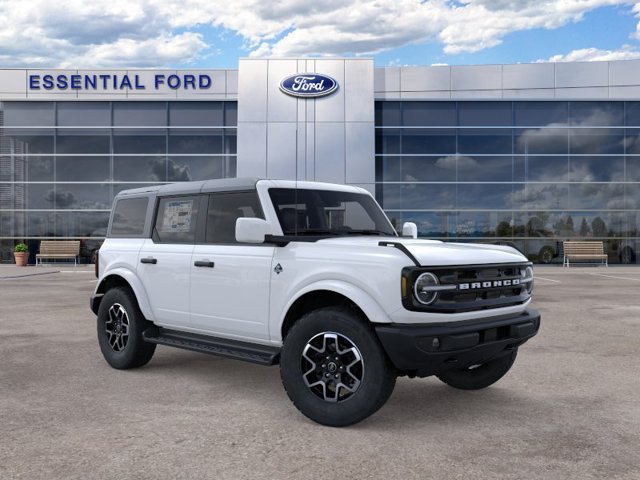 New 2026 Ford Bronco Outer Banks AWD/4WD image 7