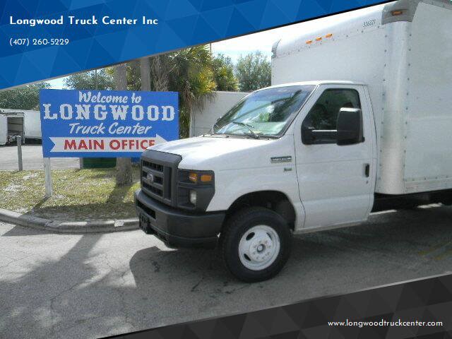 Used 2014 Ford E-350 and Econoline 350 Super Duty RWD image 1