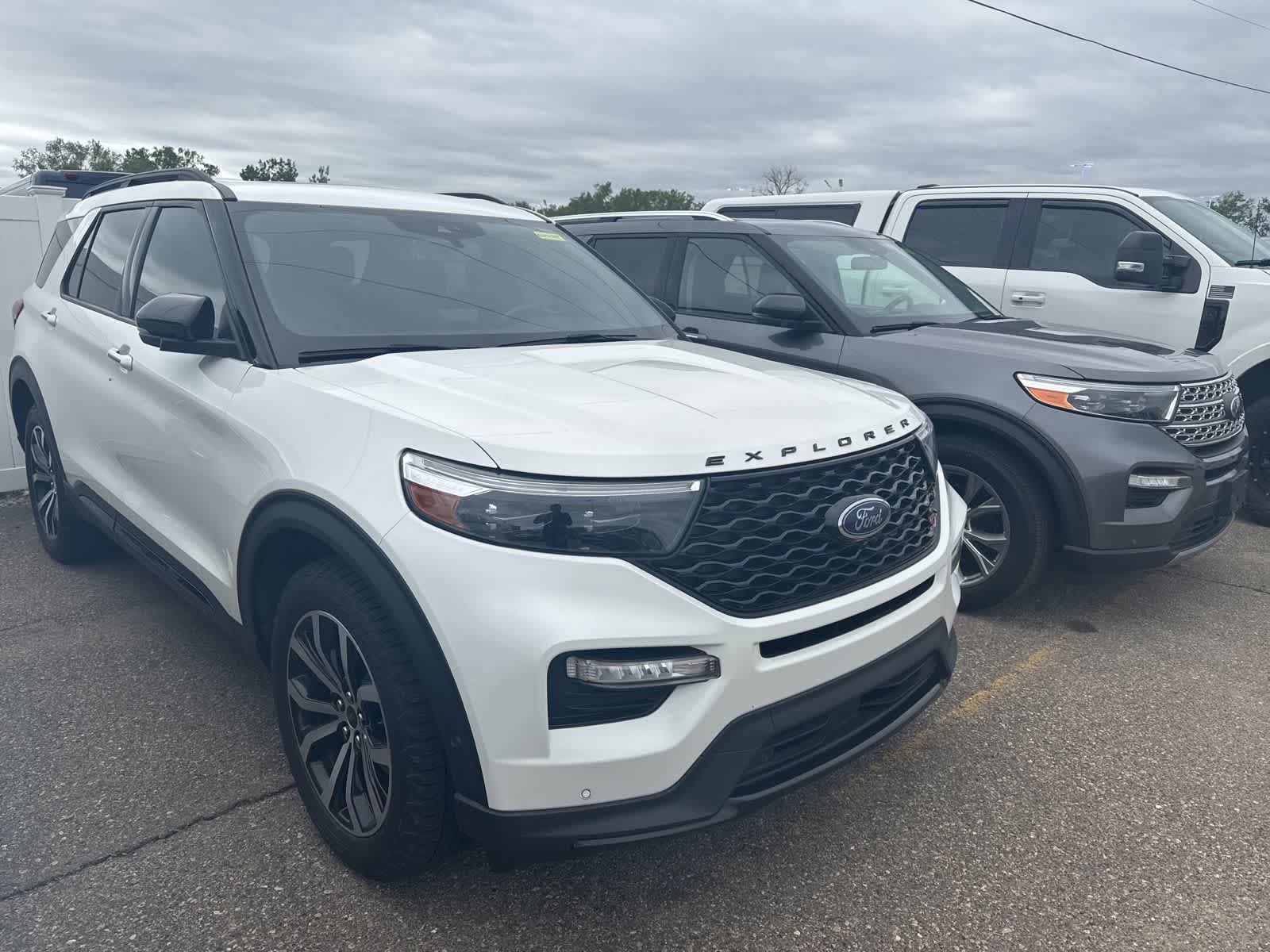 Used 2021 Ford Explorer ST w/ Equipment Group 401A AWD/4WD image 6