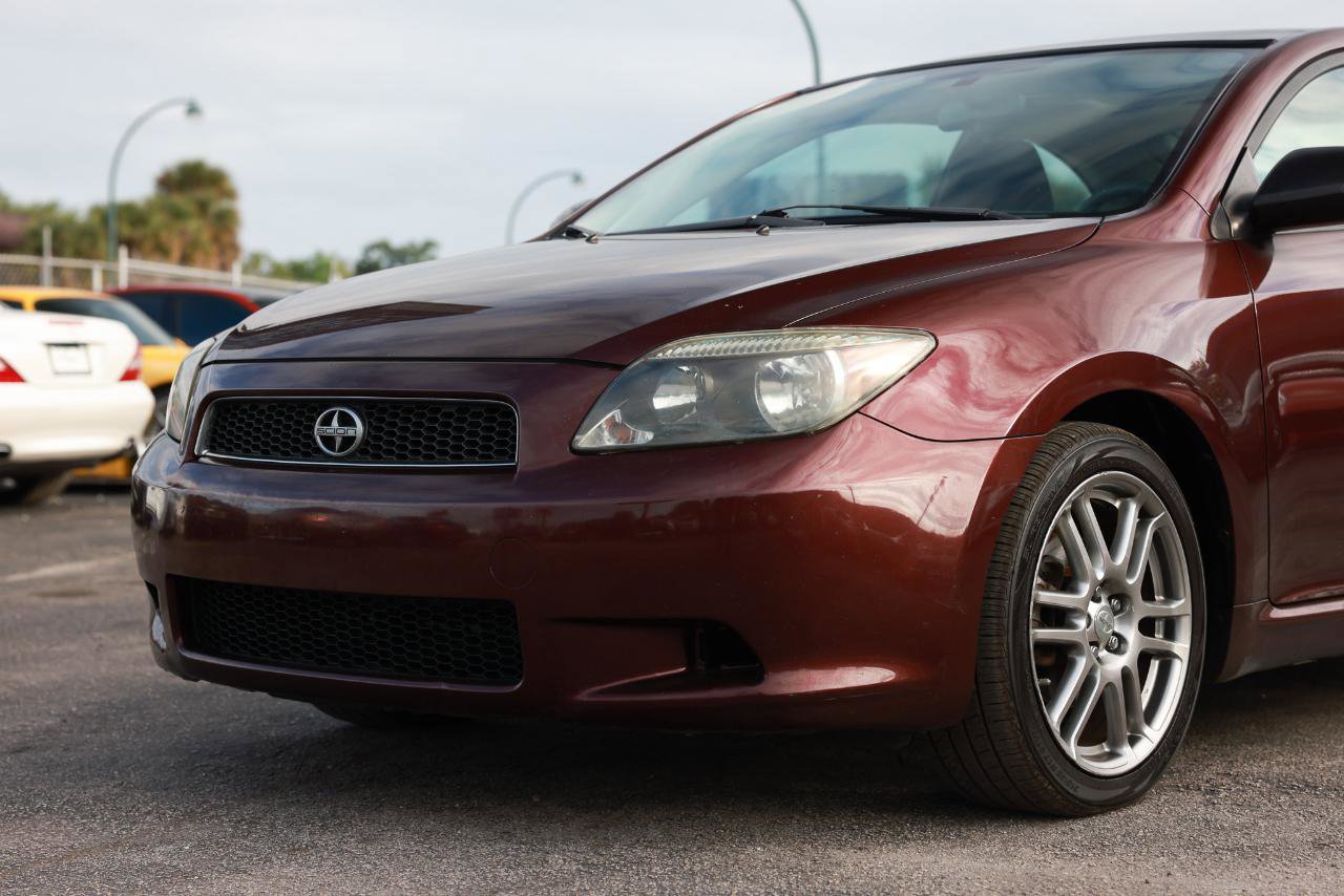 Used 2007 Scion tC Spec image 25