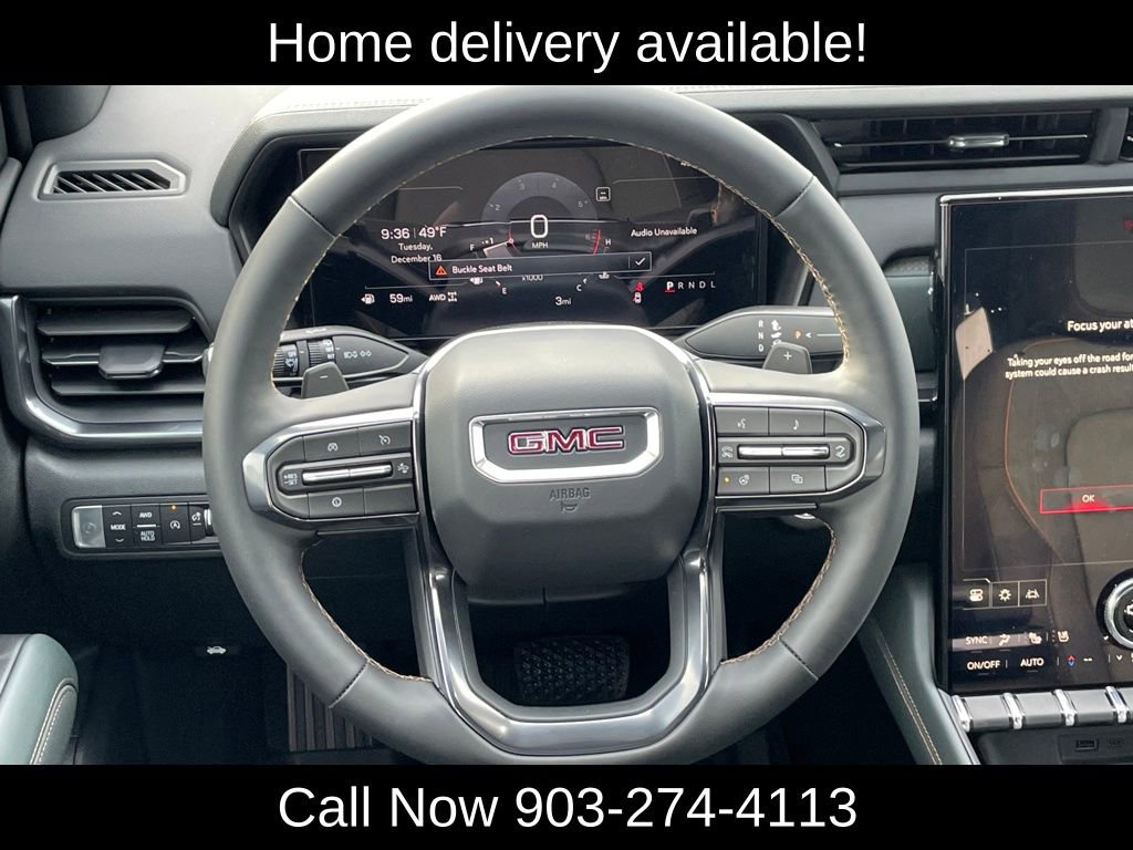 New 2026 GMC Terrain AT4 w/ Convenience Package III image 14